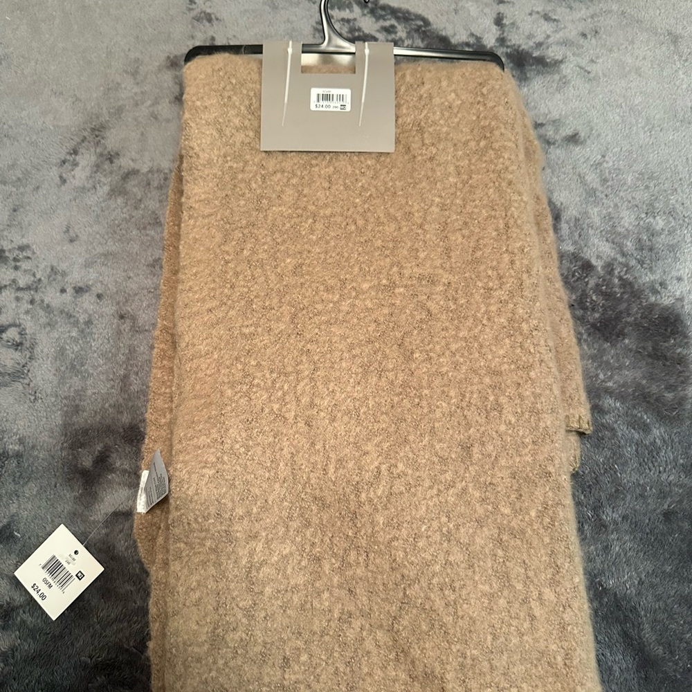 Falls Creek Tan Fashion Scarf